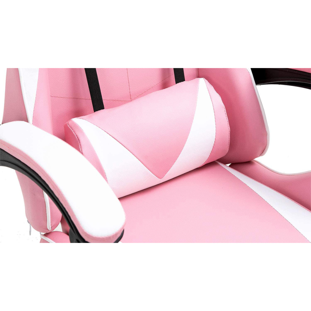 PUDINBAG GC01 Computer Gaming Chair (Pink)