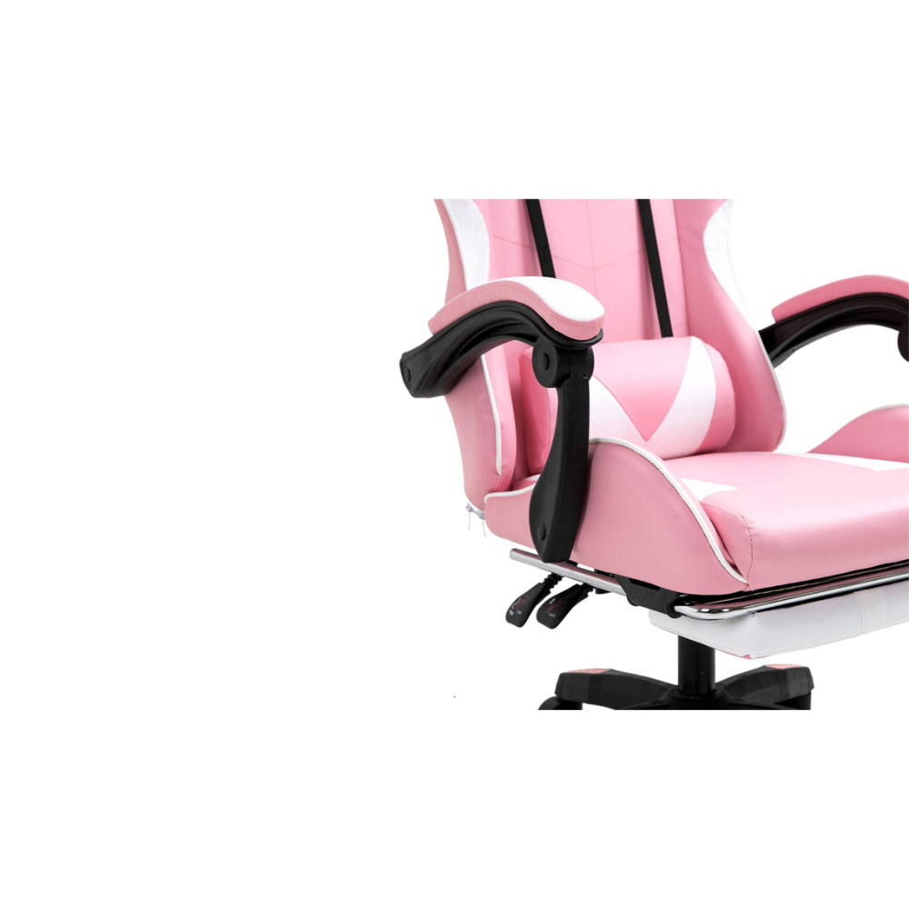 PUDINBAG GC01 Computer Gaming Chair (Pink)