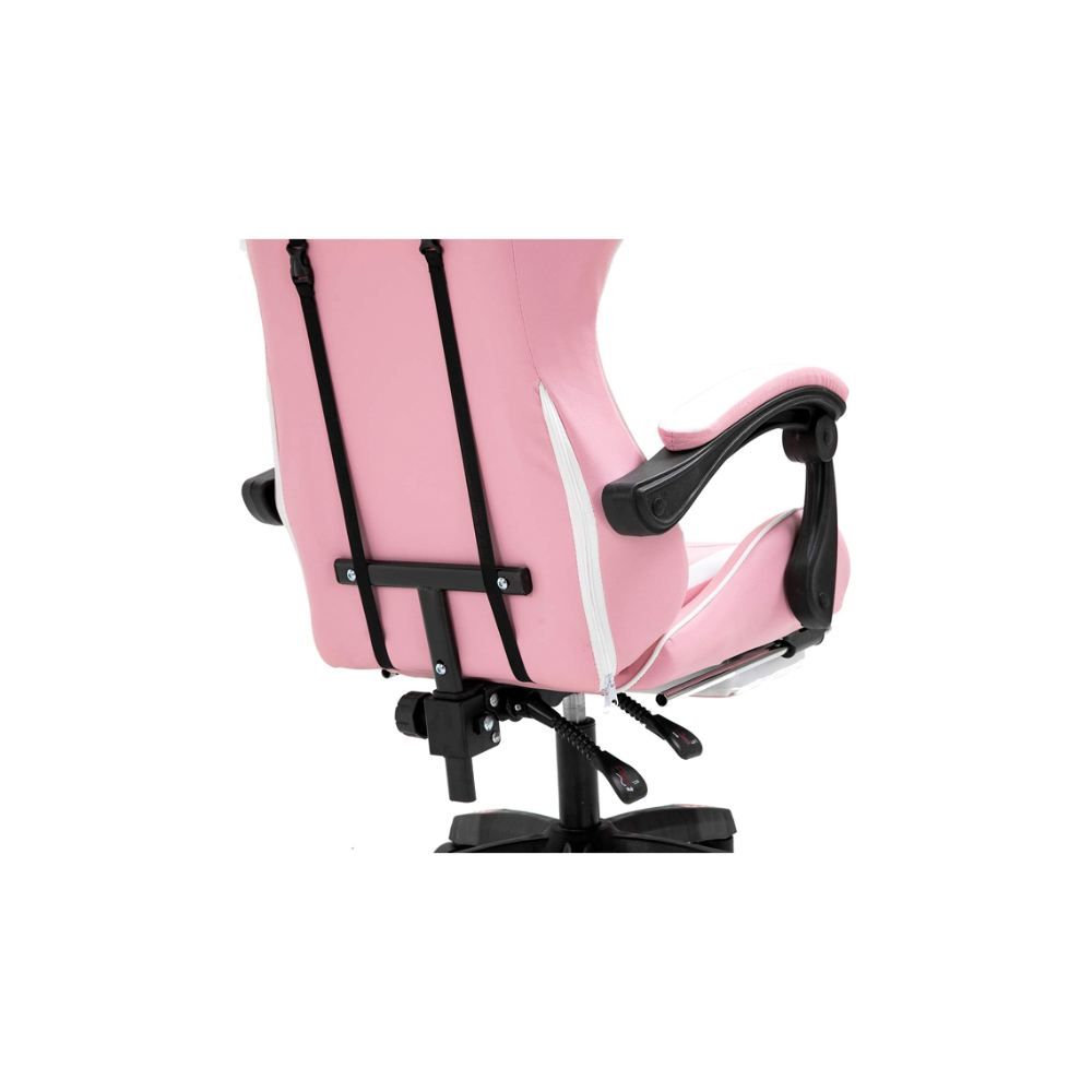 PUDINBAG GC01 Computer Gaming Chair (Pink)