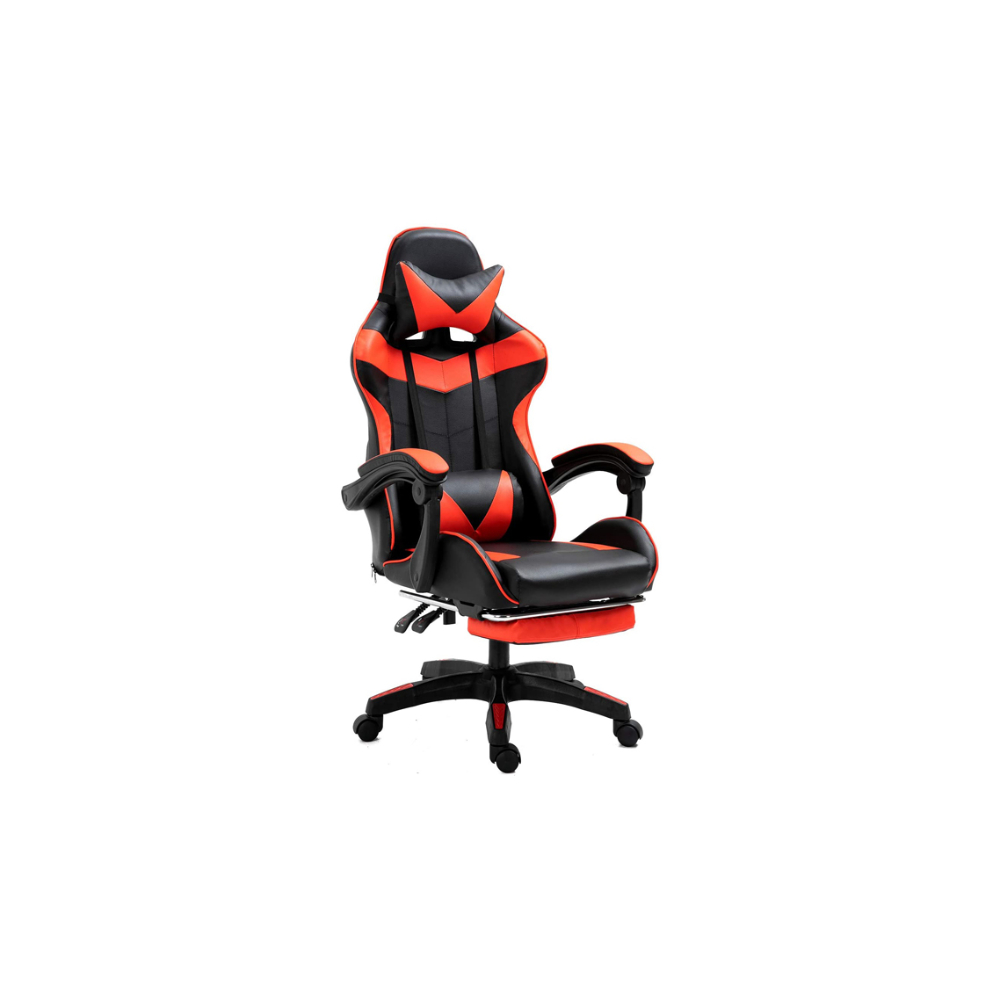 PUDINBAG GC01 Computer Gaming Chair (Red)