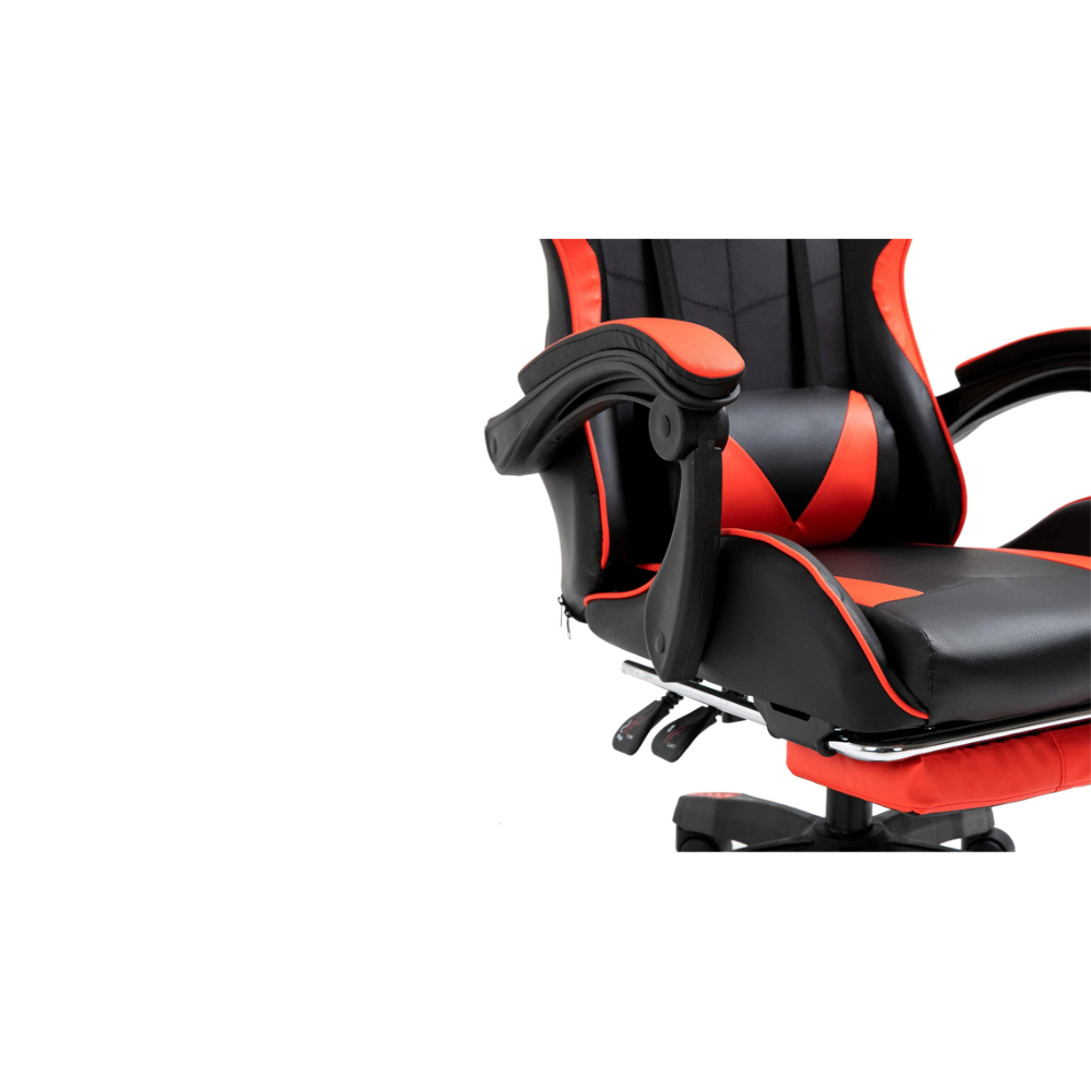 PUDINBAG GC01 Computer Gaming Chair (Red)