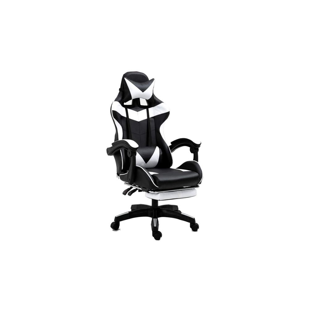 PUDINBAG GC01 Computer Gaming Chair (Sliver)