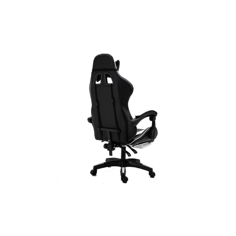 PUDINBAG GC01 Computer Gaming Chair (Sliver)