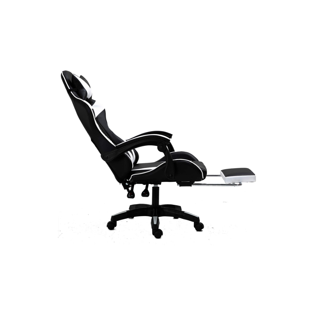PUDINBAG GC01 Computer Gaming Chair (Sliver)