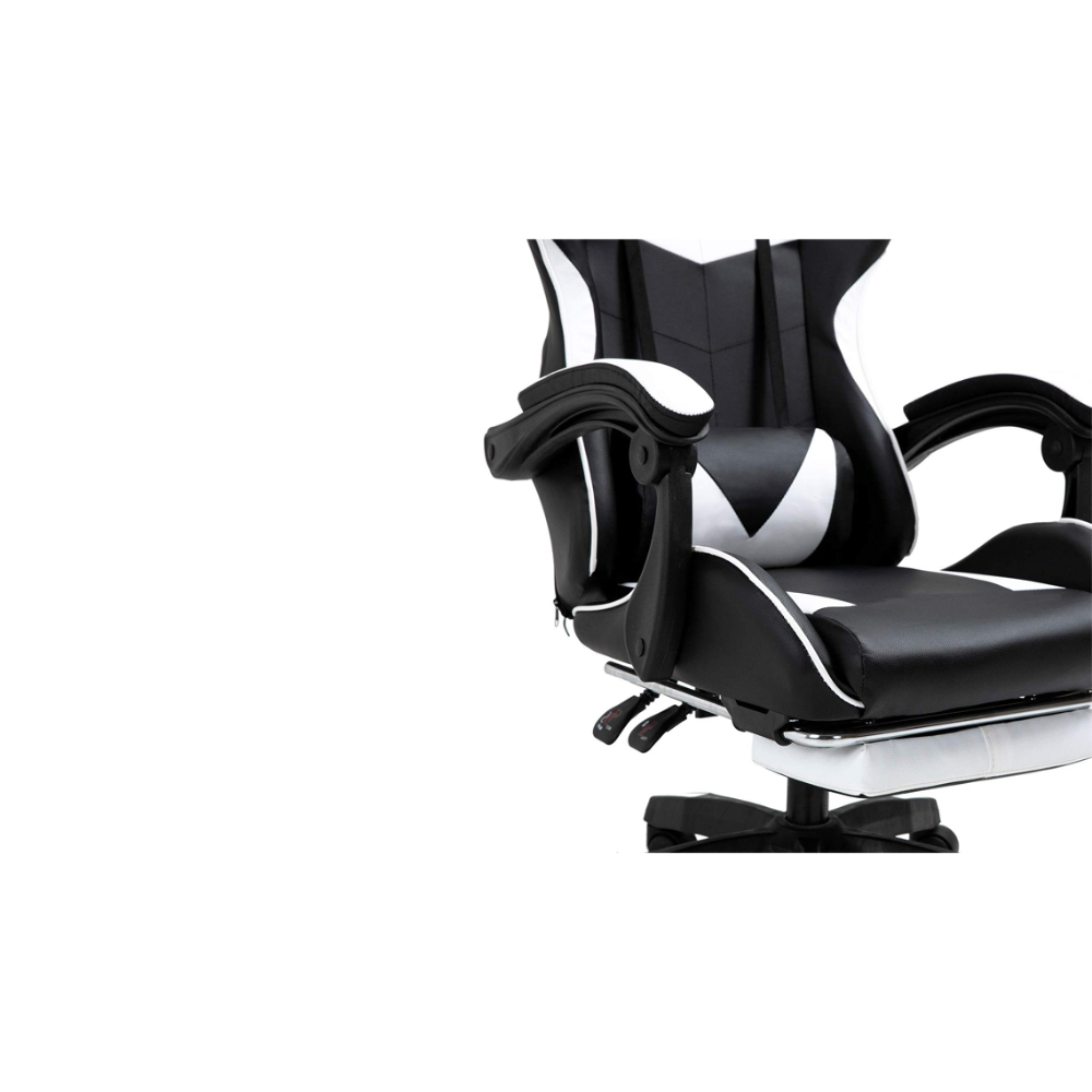 PUDINBAG GC01 Computer Gaming Chair (Sliver)