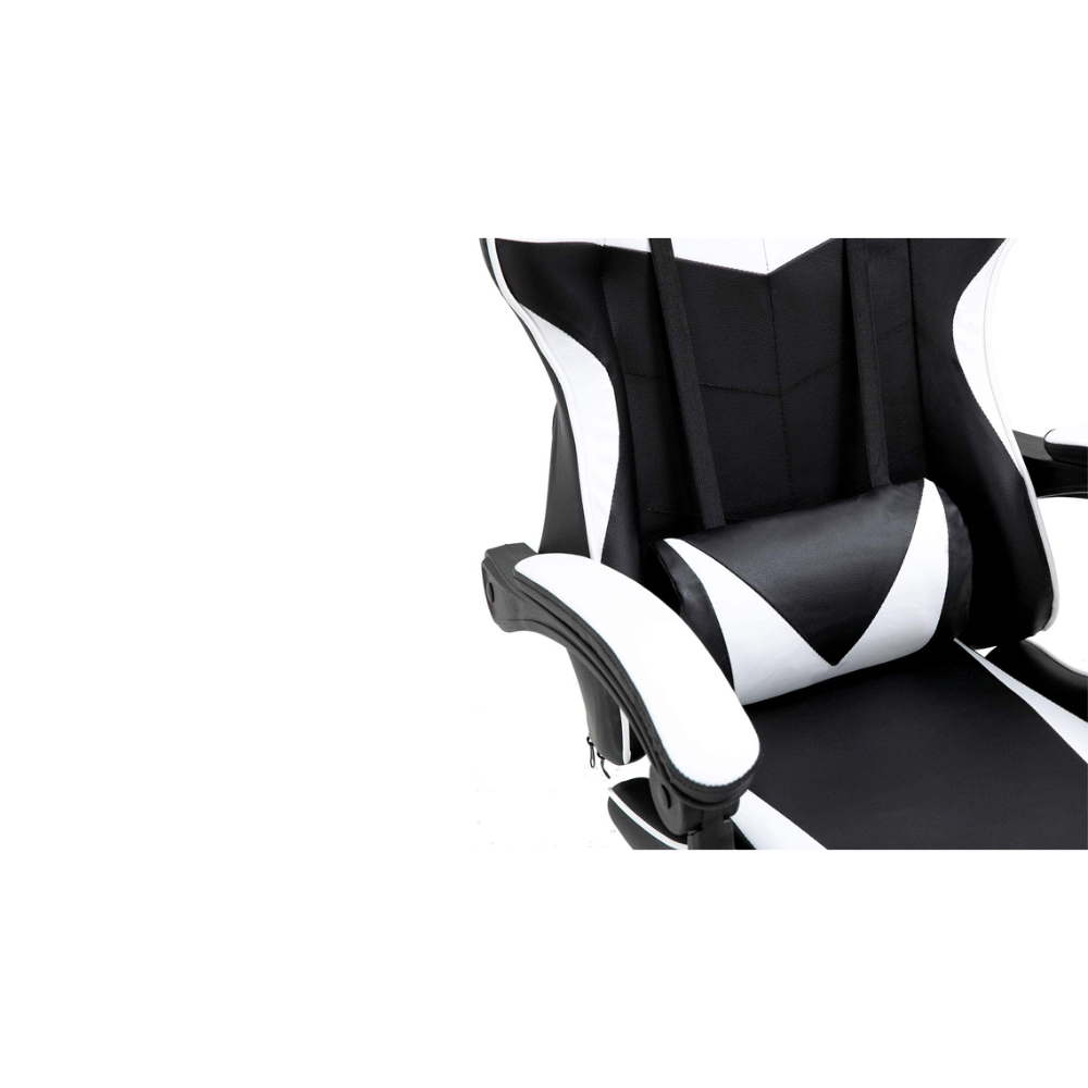 PUDINBAG GC01 Computer Gaming Chair (Sliver)