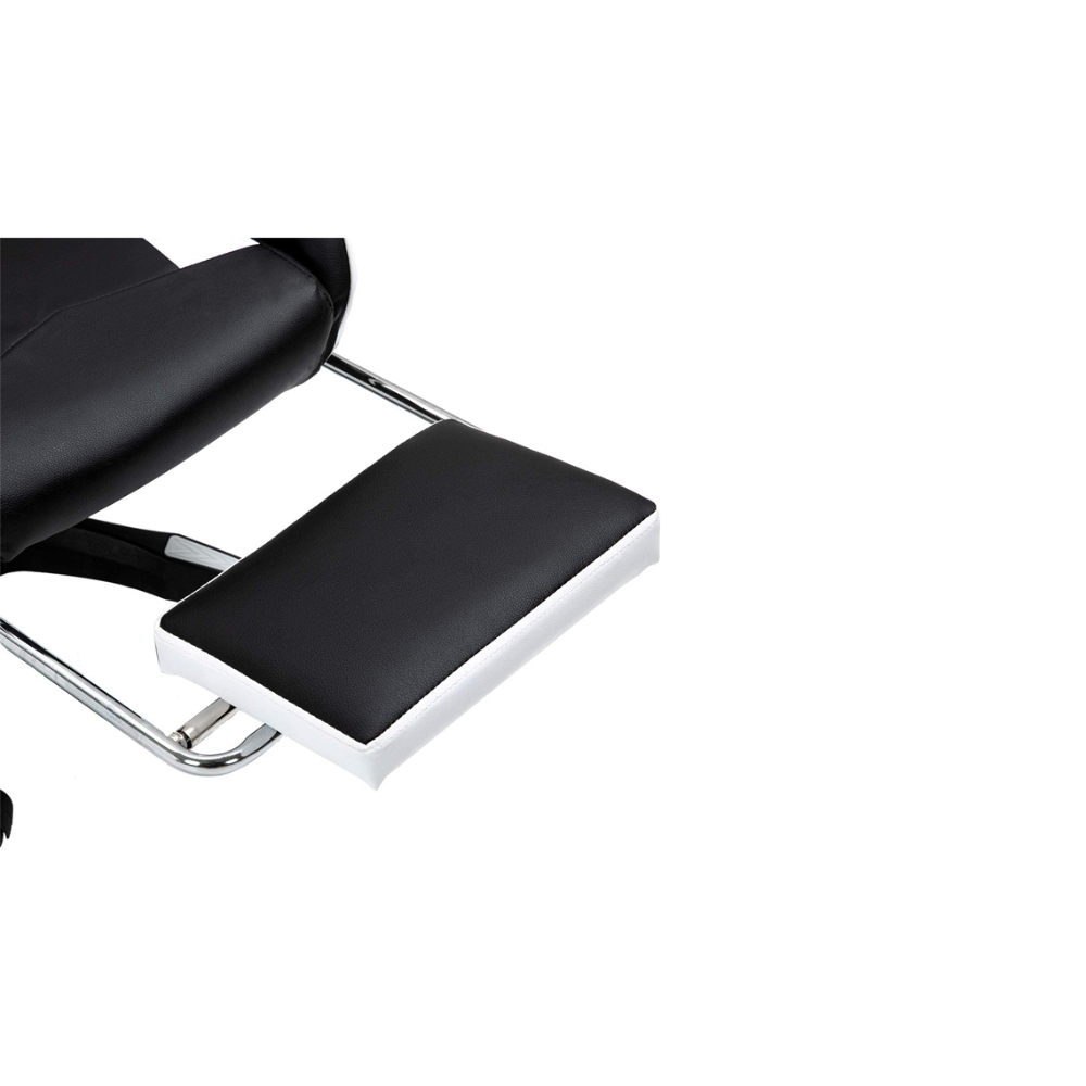 PUDINBAG GC01 Computer Gaming Chair (Sliver)