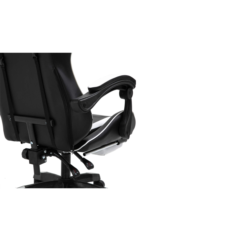 PUDINBAG GC01 Computer Gaming Chair (Sliver)