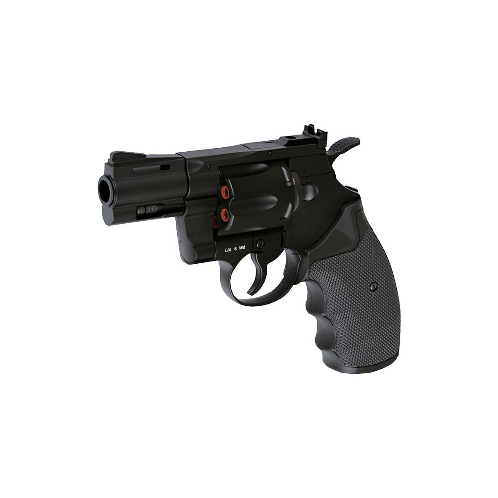 KWC PYTHON 357 2.5 REVOLVER (CO2, 6mm) MPN: KCB-66DHN $66.00 -   Products