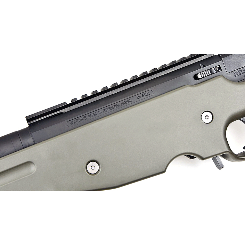 TOKYO MARUI L96 AWS Sniper rifle (Olive Drab)